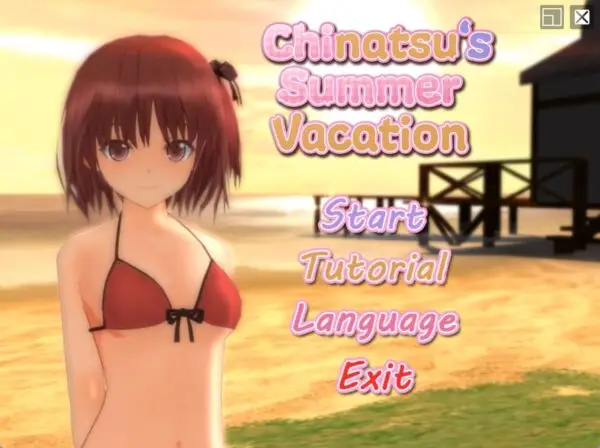 Chinatsu’s Summer Vacation [v1.0] [Blue Arrow Garden]