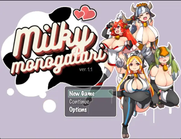 Milky Monogatari [v1.1.3] [nebelstern]