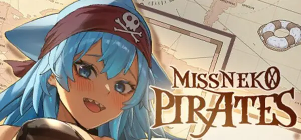 Miss Neko: Pirates [Final] [Orangeee]