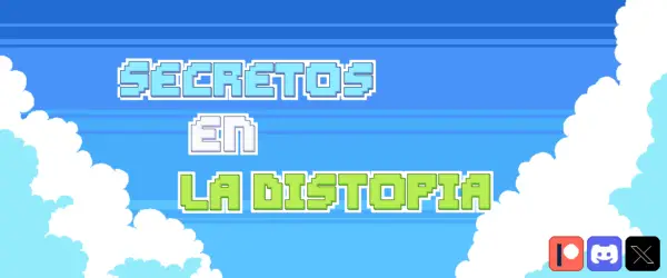 Secretos en la distopia [v0.5.2] [Secretos en la distopia]