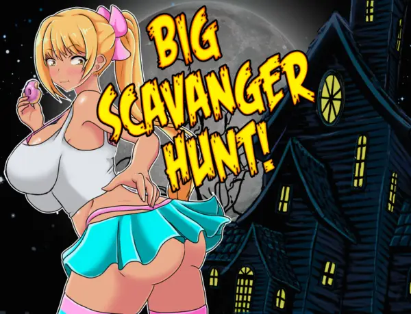 Big Scavenger Hunt [v1.0] [Vespart]