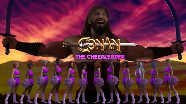 Conan the Cheerleader [Prologue v0.1] [ALGames]