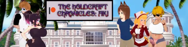 Holdcraft Chronicles: Aki [Ch. 6] [Seez]