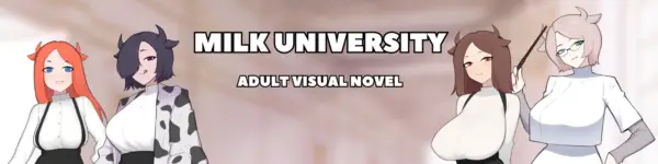 Milk University [v0.2] [MilkUDev]