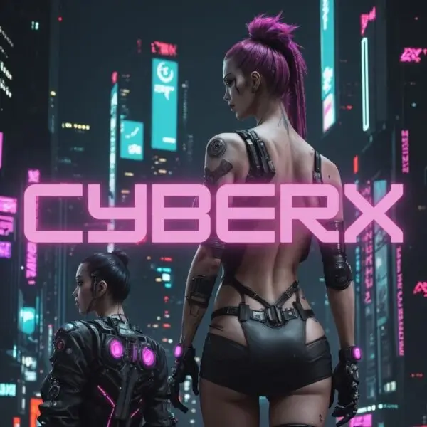 CyberX: New Generation [v0.06] [Fixers]