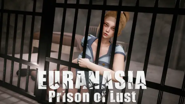 EURANASIA: Prison of Lust [v1.0] [Pantsu]