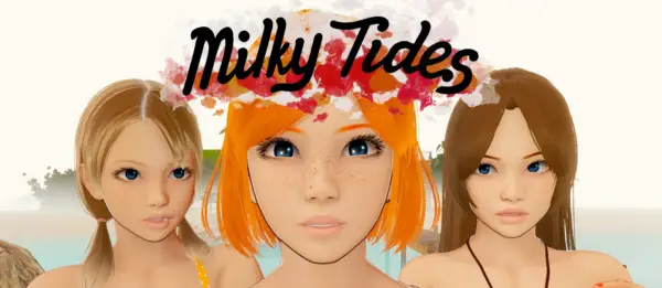 Milky Tides [v0.20] [StudioMilkBowl]