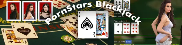 PornStars Blackjack [v1.10] [Dextersmith]