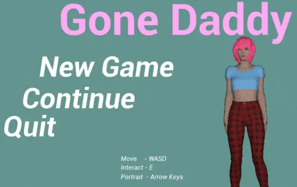 Gone Daddy [v1] [Gato21]