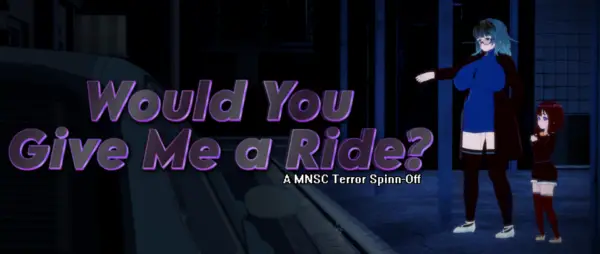 Would You Give me a Ride? [v1.0 Final] [Abbys_Cat]