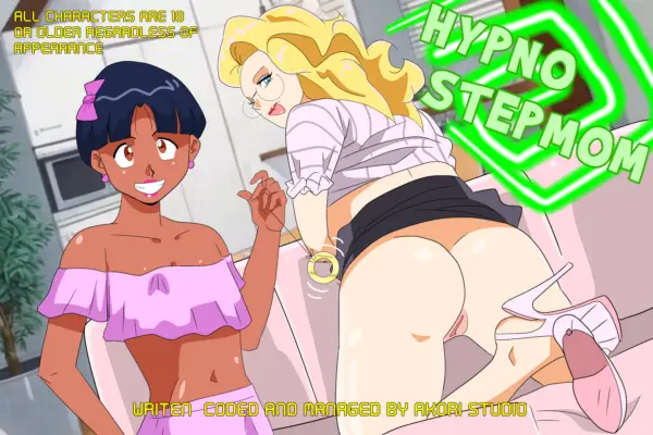 Hypno Stepmom [v1.3] [Akori Studio]