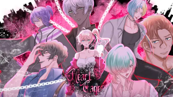 Heart Cage [Demo v2.0 + DLC] [ricelovecoffee]