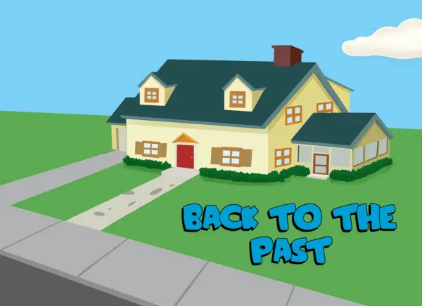 Back to the Past [v0.05] [Dogathan Productions]