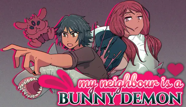 My Neighbor is a BUNNY DEMON [v0.2] [Hyanmaru Games]