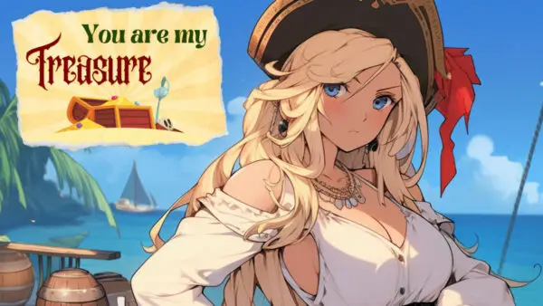 You Are My Treasure [Final + DLC] [Little Black Book Entertainment]