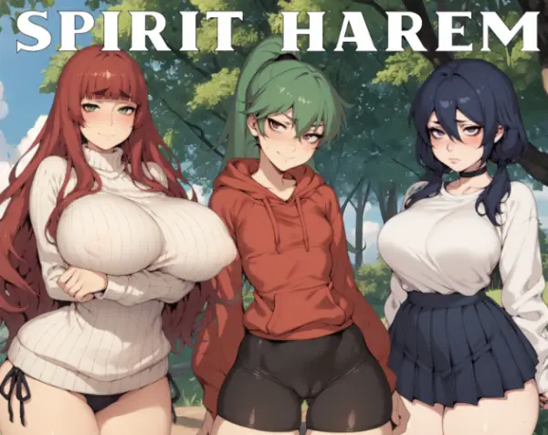 Spirit Harem [v1.0] [VGB Studio]