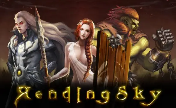 Rending Sky [v1.1] [Luohua Studio]