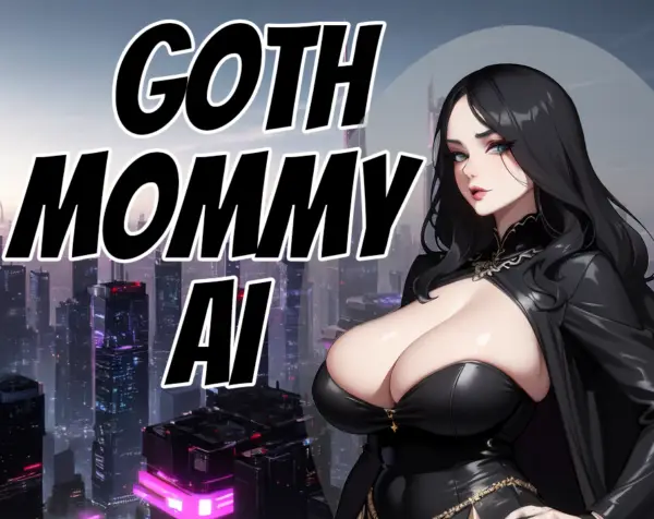 Goth Mommy AI [v0.3 Hotfix] [Dark Imagination Games]