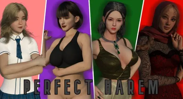 Perfect Harem [v0.02] [White Night Studio]