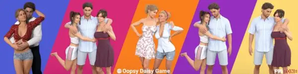 Oopsy Daisy [v0.9 Act 9] [Team Oopsy Daisy]