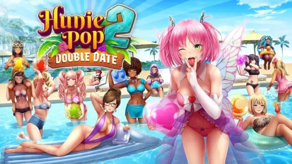 HuniePop 2 Double Date [v1.1.0 Deluxe Edition] [Huniepot]