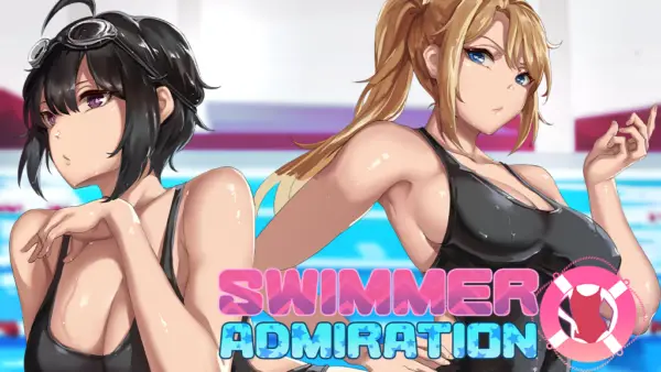 Swimmer Admiration [Final] [PUSH! Publication]