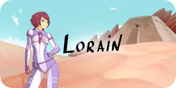 Lorain [v1.0p15] [Octopussy]
