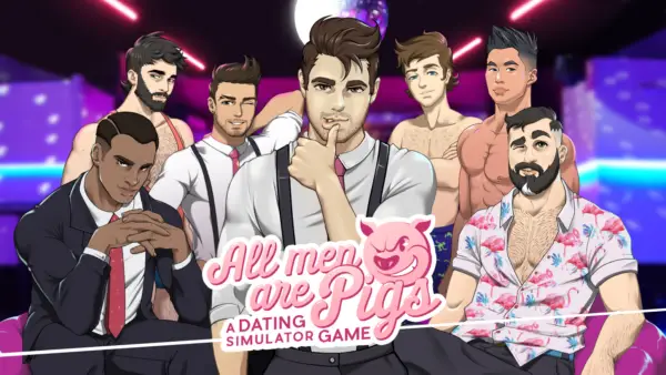 All Men Are Pigs [v1.1.1] [Kaimaki Games]