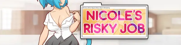 Nicole’s Risky Job [v1.2] [Manyakis Games]