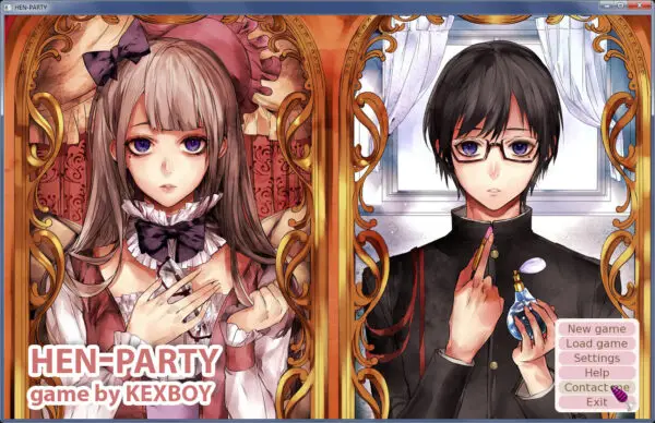 Hen-Party [v1.01][KexBoy]