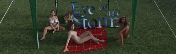 Eye of the Storm [Ch. 1-12] [Mr. Rigg]