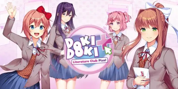 Doki Doki Literature Club Plus! [Final] [Team Salvato]