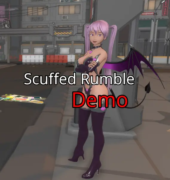 Scuffed Rumble [v4.202] [Enlit3d]