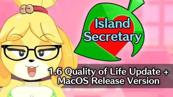 Island Secretary [v1.6.5] [Beachside Bunnies]