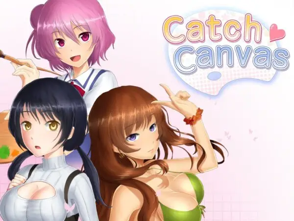 Catch Canvas [Final Uncensored] [Unwonted Studios]