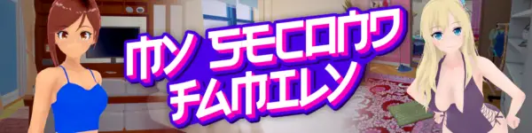 My Second Family [v0.19.0] [Kyuso]