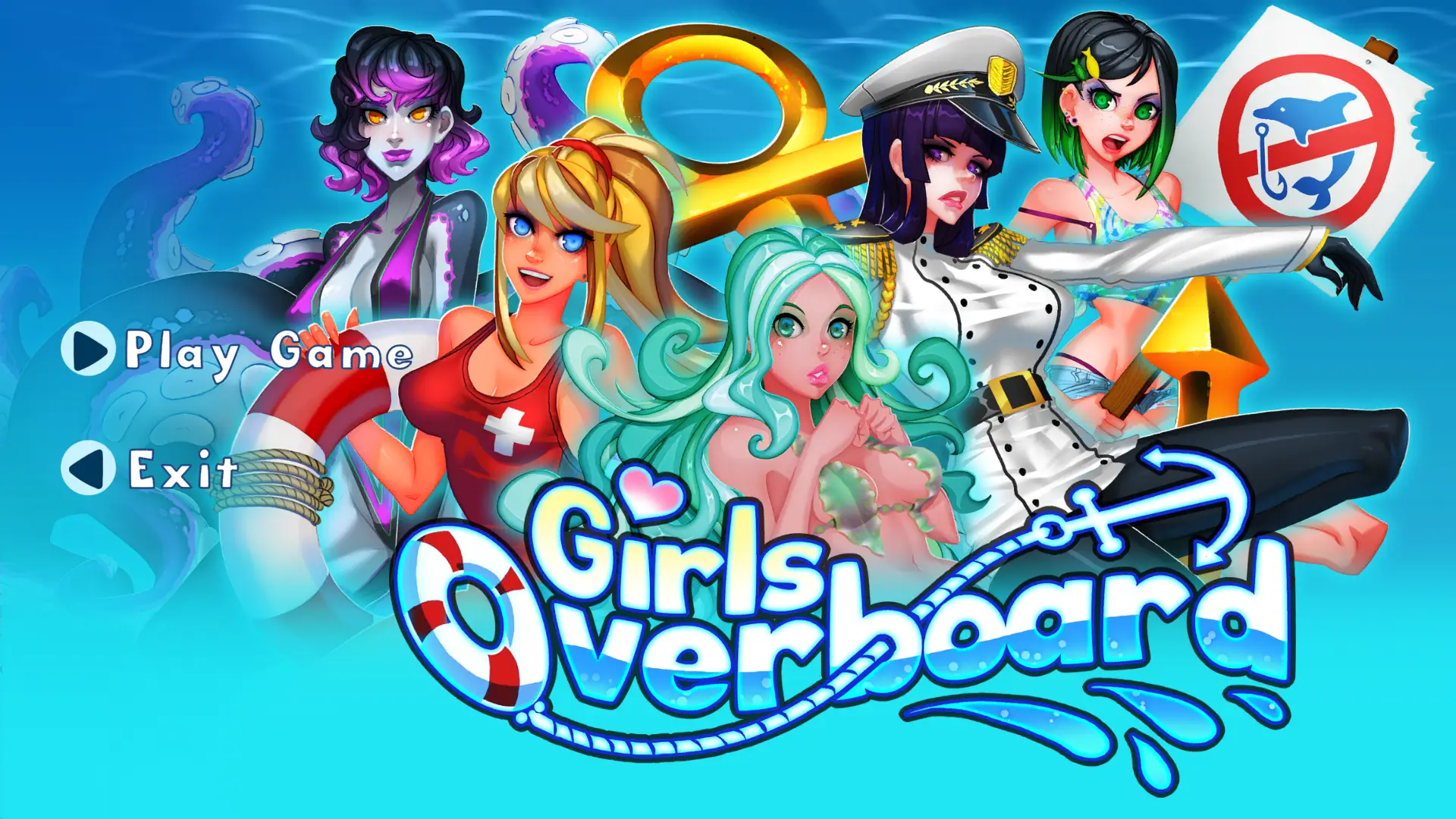 Girls Overboard [v1.5.10] [AGL studios]