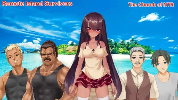 Remote Island Survivors [Final] [The Church of NTR]