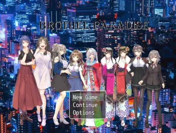 Brothel Paradise [Final] [TheBoy]