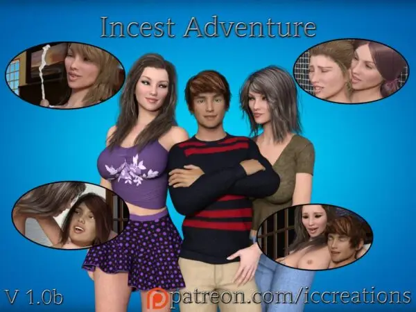 Incest Adventure [ICCreations]