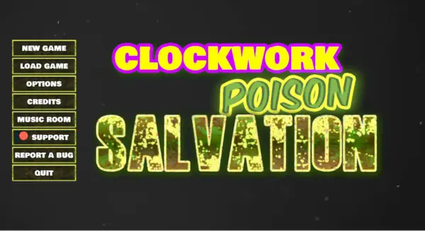 Clockwork Poison: Salvation [v0.2] [Poison Adrian]