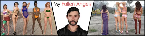 My Fallen Angels [v1.0.1] [Bad Angel Games]