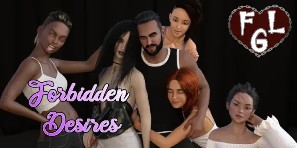 Forbidden Desires [v0.4 Part1 Public] [Forbidden Link Games]