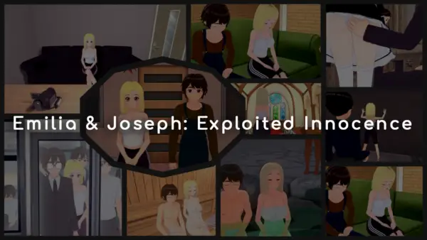 Emilia & Joseph: Exploited Innocence [v0.10.7] [HannahHonGames]