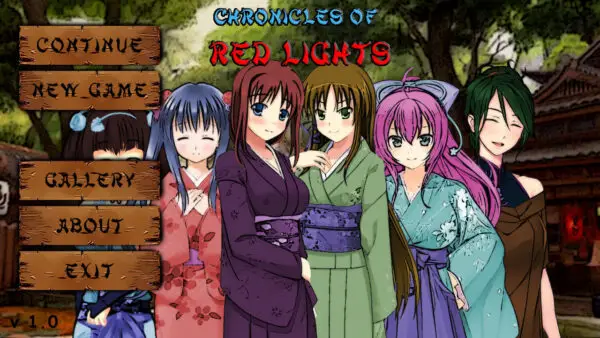 Chronicles of Red Lights [v1.01] [Wet Pantsu Games]