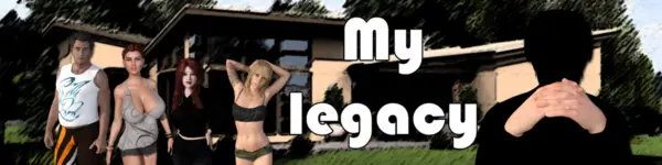 My Legacy [v1.0] [saddoggames]