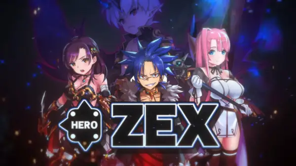 Hero Zex [Final] [Nanashi]