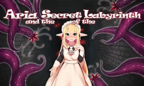 Aria and the Secret of the Labyrinth [v1.04] [Tsukimitake]