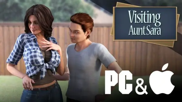 Visiting Aunt Sara [v1.13] [NLT Media]