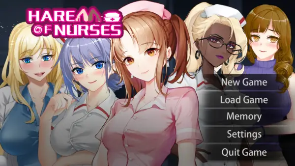 Harem of Nurses [Final] [BigGuy Games]